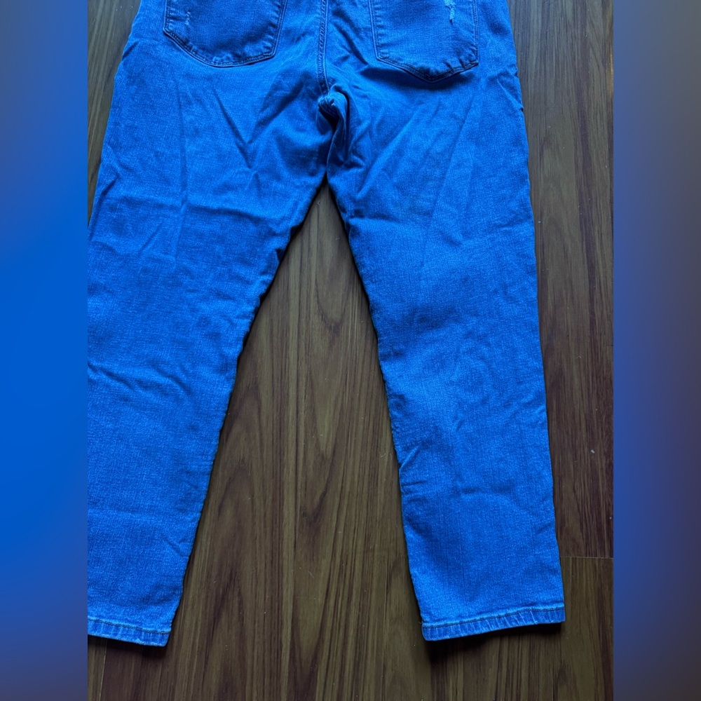 Sonoma women’s size 16 Blue Jeans - Picture 9 of 10